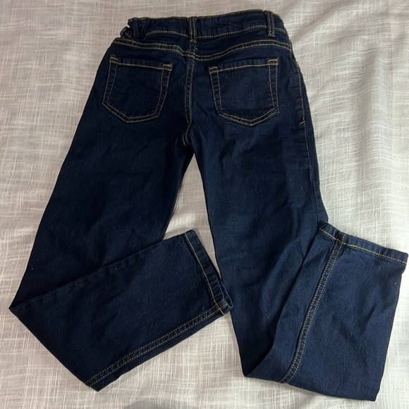 CAT & JACK SUPER STRETCH STRAIGHT JEANS - Picture 3 of 3